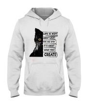 CAT LOVERS 8 Hooded Sweatshirt tile