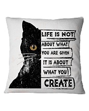 CAT LOVERS 8 Square Pillowcase tile
