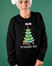 2020 OH QUARAN-TREE Crewneck Sweatshirt apparel-crewneck-sweatshirt-lifestyle-front-42