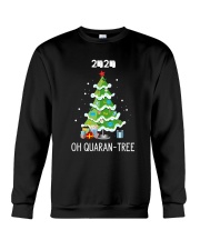 2020 OH QUARAN-TREE Crewneck Sweatshirt front