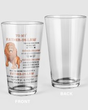 24-01 16oz Pint Glass front