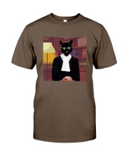CAT LOVERS 19 Classic T-Shirt tile
