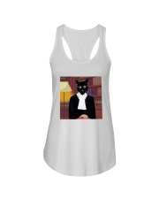 CAT LOVERS 19 Ladies Flowy Tank tile