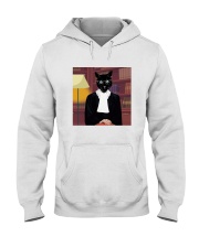 CAT LOVERS 19 Hooded Sweatshirt tile