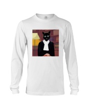 CAT LOVERS 19 Long Sleeve Tee tile