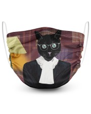 CAT LOVERS 19 Masks tile
