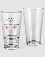20-01 16oz Pint Glass front