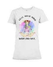 LIMITED EDITION 11 Premium Fit Ladies Tee tile