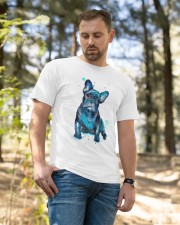 FRENCH BULLDOG 2 Classic T-Shirt apparel-classic-tshirt-lifestyle-front-49