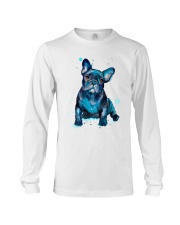 FRENCH BULLDOG 2 Long Sleeve Tee tile