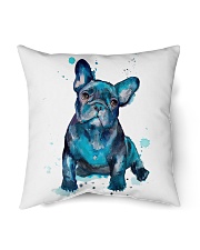 FRENCH BULLDOG 2 Indoor Pillow tile