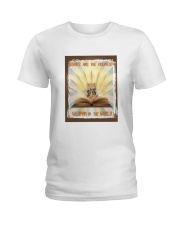 CAT LOVERS 26 Ladies T-Shirt tile