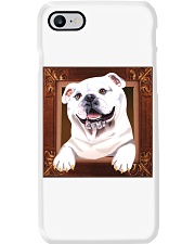 BULLDOG 18 Phone Case tile