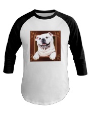 BULLDOG 18 Baseball Tee tile