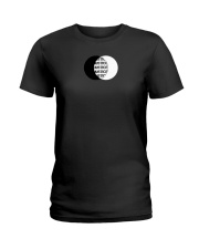 LIMITED EDITION 7 Ladies T-Shirt tile
