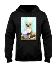 FRENCH BULLDOG 14 Hooded Sweatshirt tile