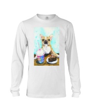 FRENCH BULLDOG 14 Long Sleeve Tee tile