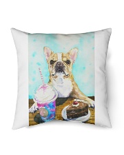 FRENCH BULLDOG 14 Indoor Pillow tile