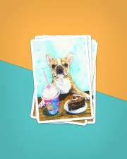 FRENCH BULLDOG 14 Sticker - 4 pack (Vertical) aos-sticker-4-pack-vertical-lifestyle-front-02
