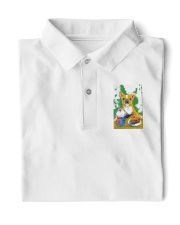 FRENCH BULLDOG 14 Classic Polo tile