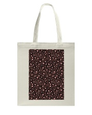 ALL ABOUT LEOPARDS Tote Bag tile