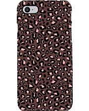 ALL ABOUT LEOPARDS Phone Case tile