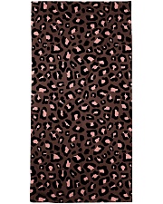 ALL ABOUT LEOPARDS Bath Towel tile