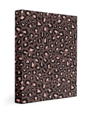 ALL ABOUT LEOPARDS Gallery Wrapped Canvas Prints tile
