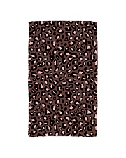 ALL ABOUT LEOPARDS Hand Towel tile