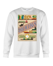 CAT LOVERS 21 Crewneck Sweatshirt tile