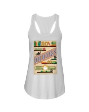CAT LOVERS 21 Ladies Flowy Tank tile