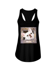 BULLDOG 16 Ladies Flowy Tank tile