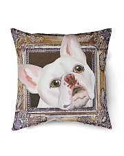 BULLDOG 16 Indoor Pillow tile