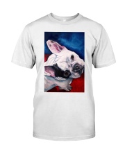 FRENCH BULLDOG 11 Classic T-Shirt tile