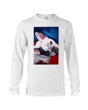 FRENCH BULLDOG 11 Long Sleeve Tee tile