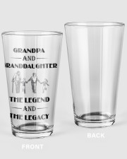 39-01 16oz Pint Glass front