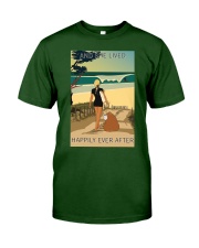 BULLDOG 1 Classic T-Shirt front