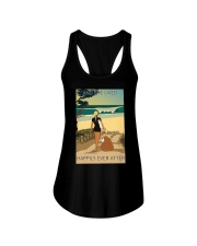 BULLDOG 1 Ladies Flowy Tank tile