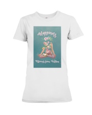 LIMITED EDITION 17 Premium Fit Ladies Tee tile