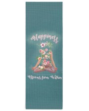 LIMITED EDITION 17 Yoga Mat 24x70 (vertical) front