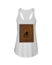 CAT LOVERS 17 Ladies Flowy Tank tile