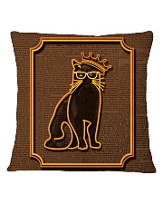 CAT LOVERS 17 Square Pillowcase tile