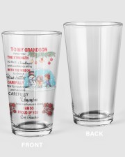 FAMILY-MUG-99-01 16oz Pint Glass front