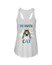 CAT LOVERS 13 Ladies Flowy Tank tile