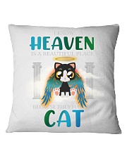 CAT LOVERS 13 Square Pillowcase tile