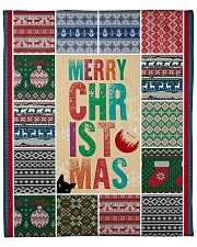 CAT LOVERS 60 Fleece Blanket - 50" x 60" thumbnail