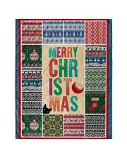 CAT LOVERS 60 Quilt 40"x50" - Baby front