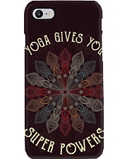LIMITED EDITION 8 Phone Case tile