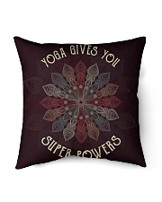 LIMITED EDITION 8 Indoor Pillow tile