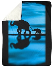 LIMITED EDITION 8 Sherpa Fleece Blanket tile